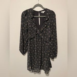 American Eagle floral dress